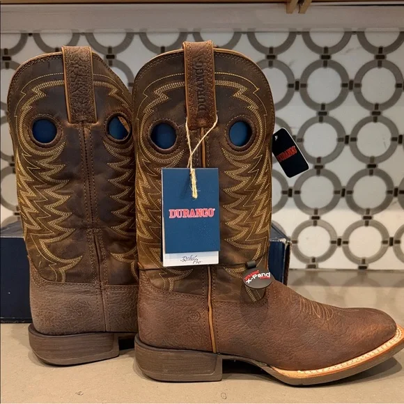 Durango Men's Boots 9.5 - Picture 3 of 6